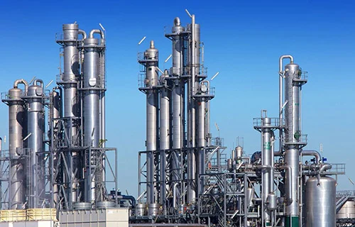 不锈钢阀门在行业的应用