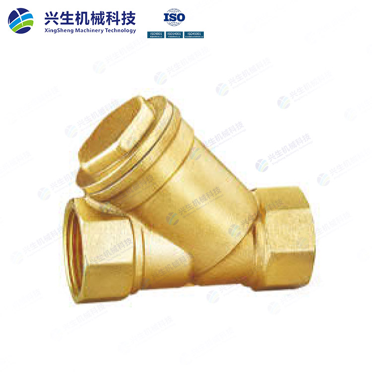 黄铜过滤器