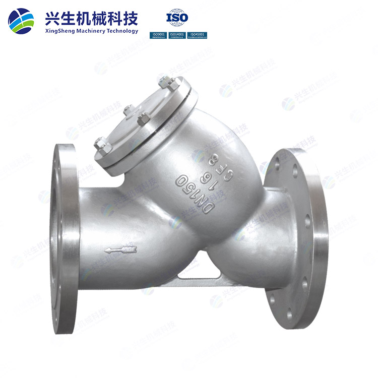 Y型过滤器