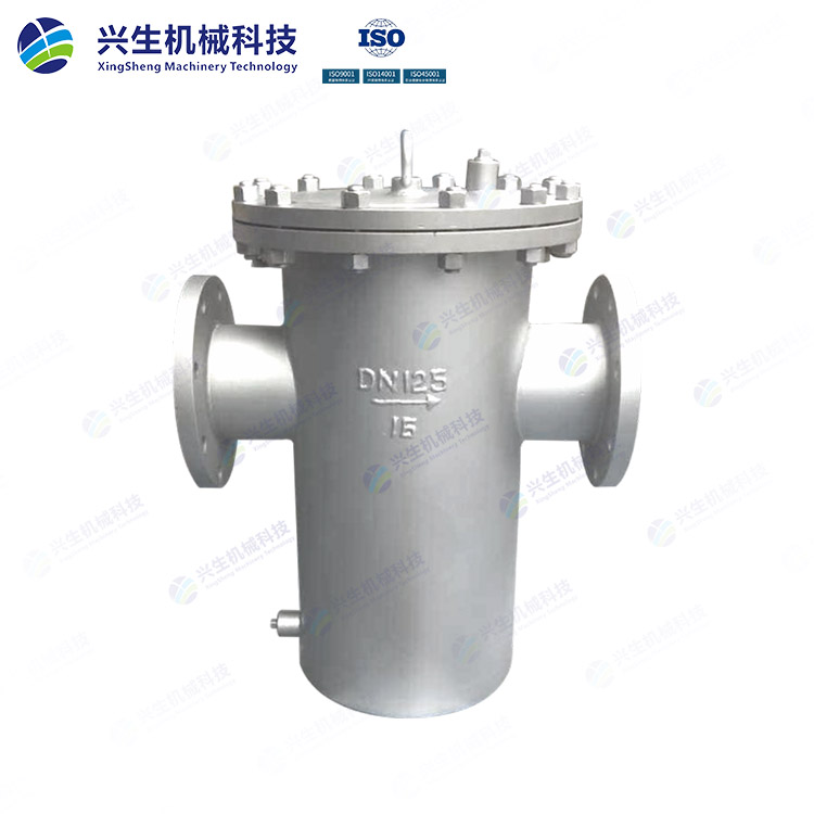 篮式过滤器