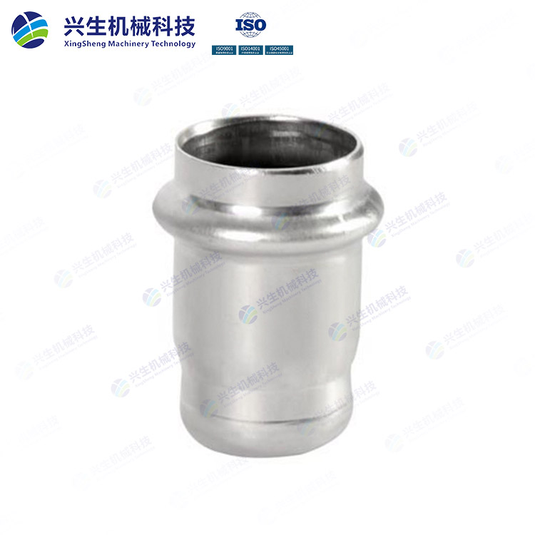 双卡压-管帽