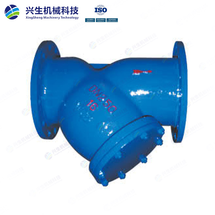 SY4P型过滤器