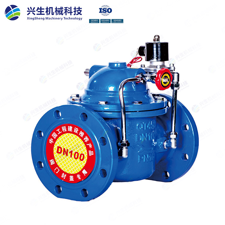 600X-1-16Q电磁阀