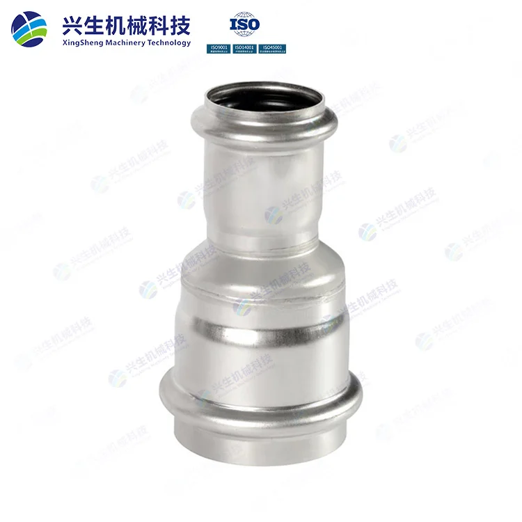 双卡压-异径直接