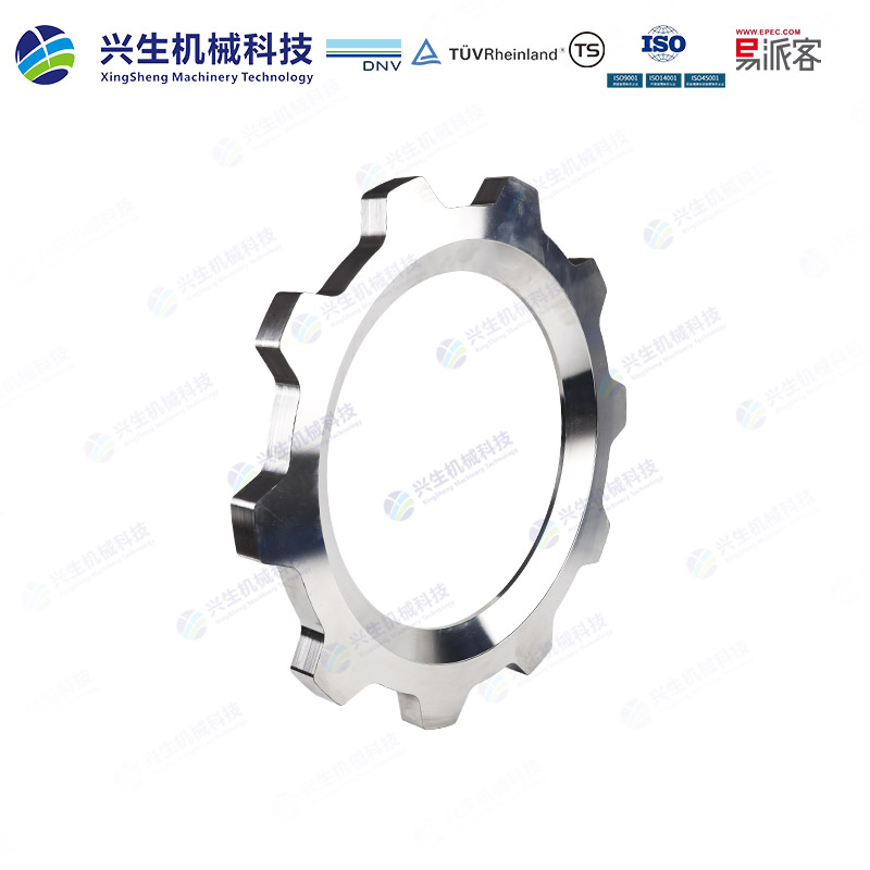 非标法兰