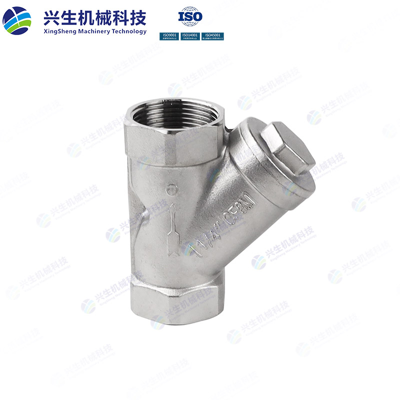 丝扣过滤器