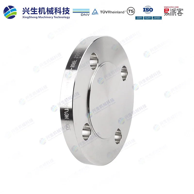 法兰盲板（Blind Flange）-RF  ASME B16.5-2020 ZGXS 