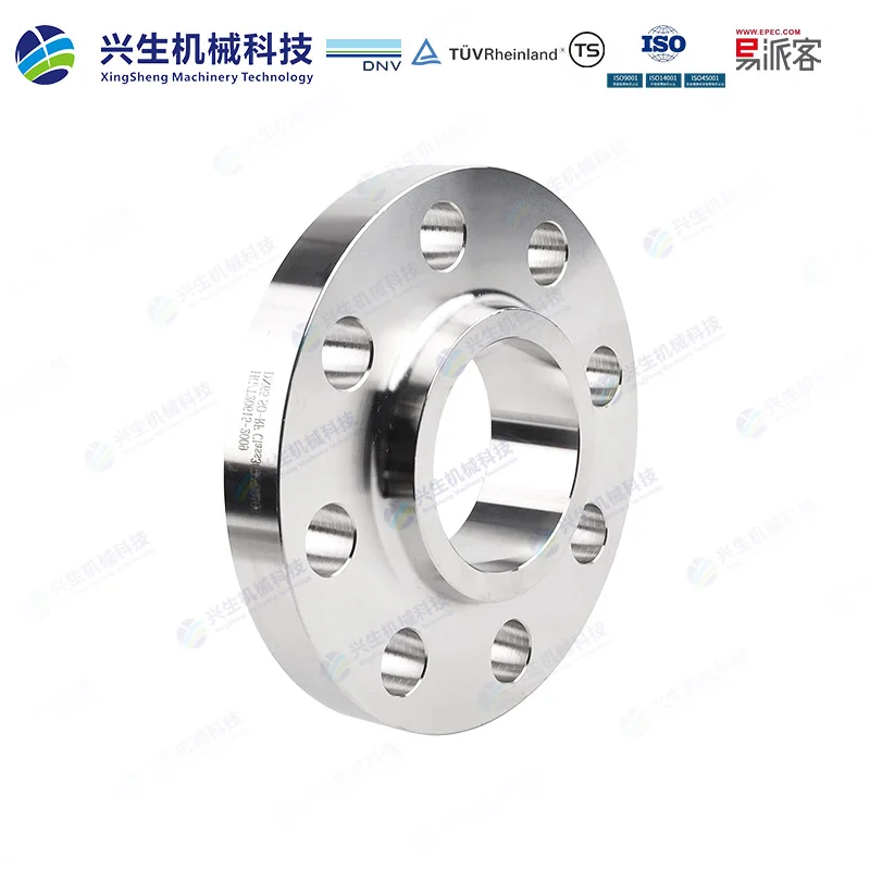 带颈平焊法兰（Slip-On Welding Flange）-RF  ASME B16.5-2020 ZGXS 