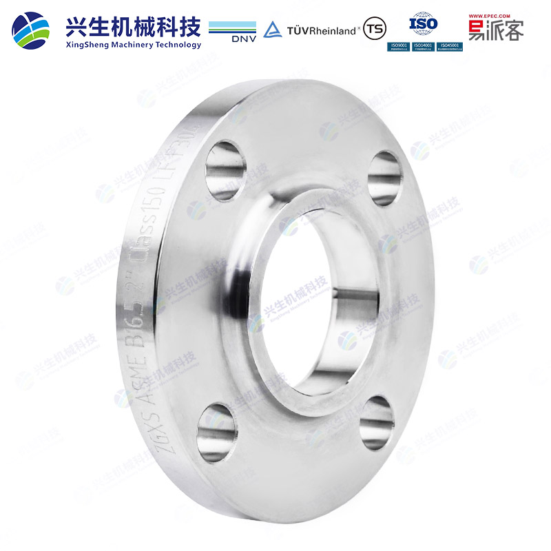 松套法兰(Lap joint Flange)  ASME B16.5-2020 ZGXS 
