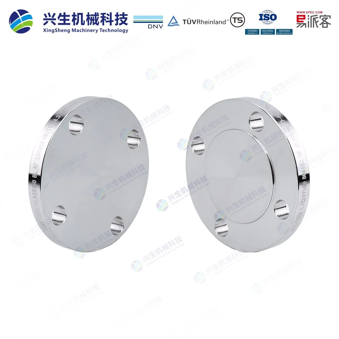 盲板法兰（Blind Flange）-RF GBT9124.2 ZGXS