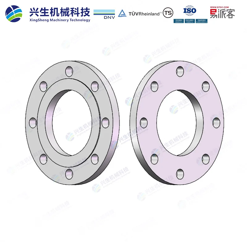 板式平焊法兰（Plate Flange）-RF AS 2129-2000 ZGXS-密纹