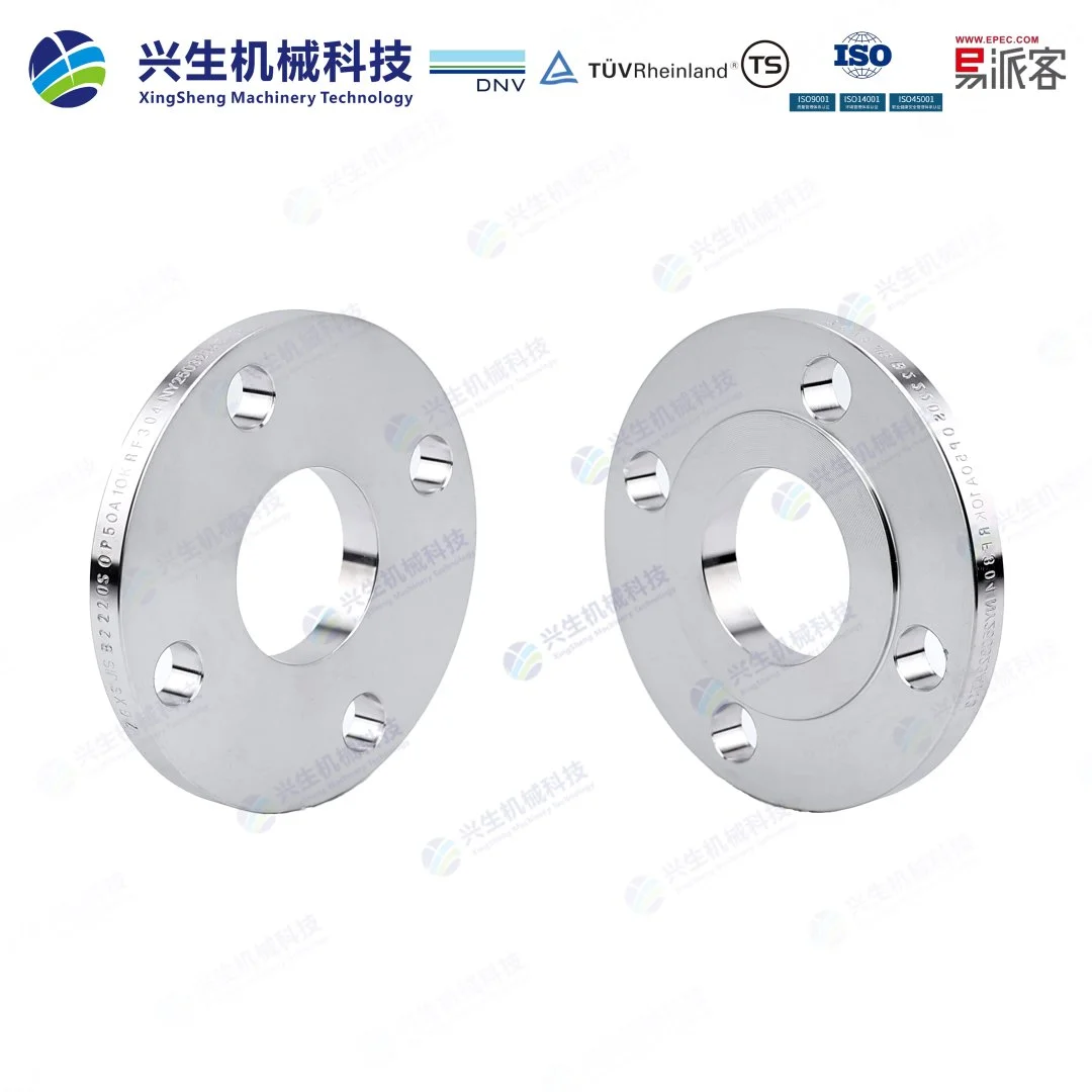 板式平焊法兰（Plate Flange）-RF JIS B2220-2012 ZGXS-螺纹