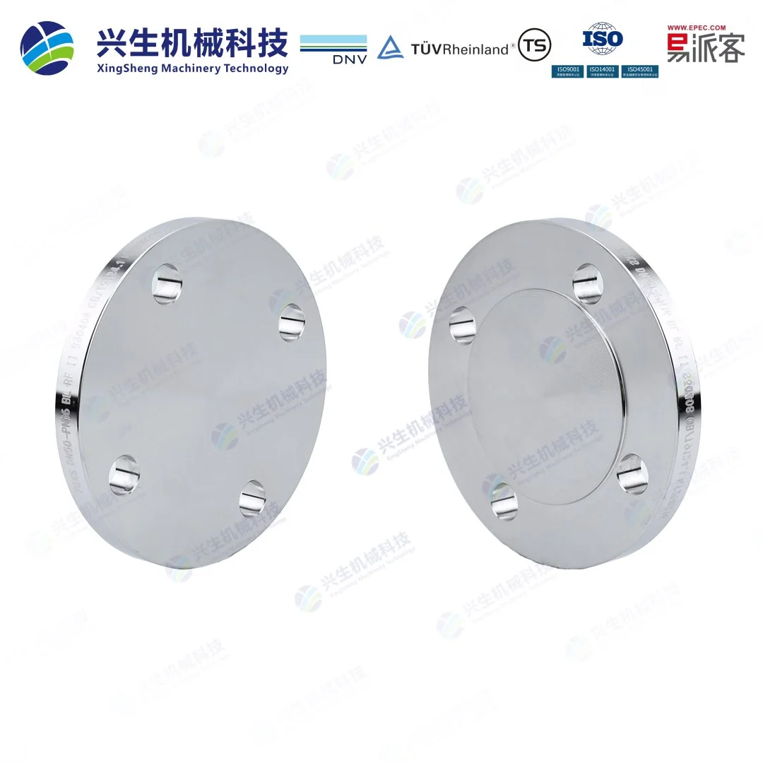 盲板法兰（Blind Flange）-RF GBT9124.1 ZGXS