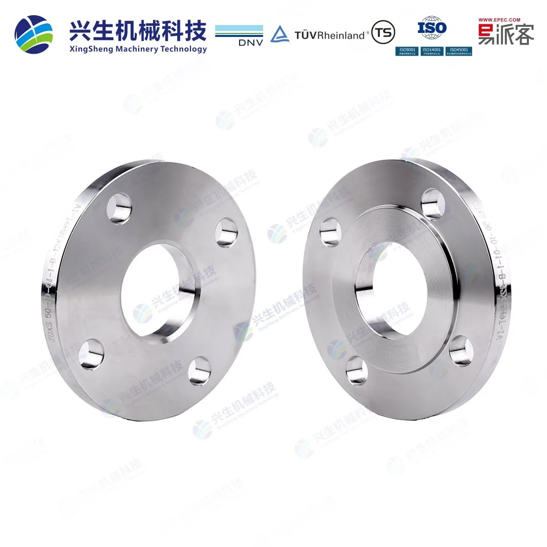 俄标平焊法兰-密纹线