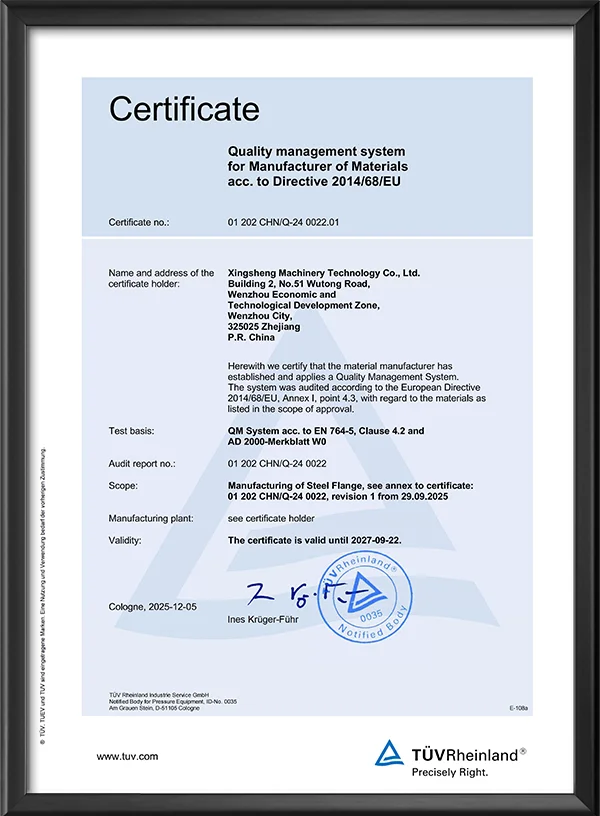 PED4.3/AD2000