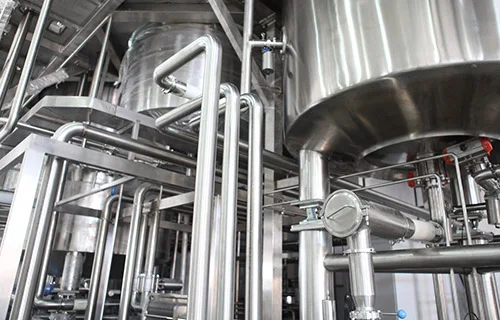 不锈钢法兰的应用