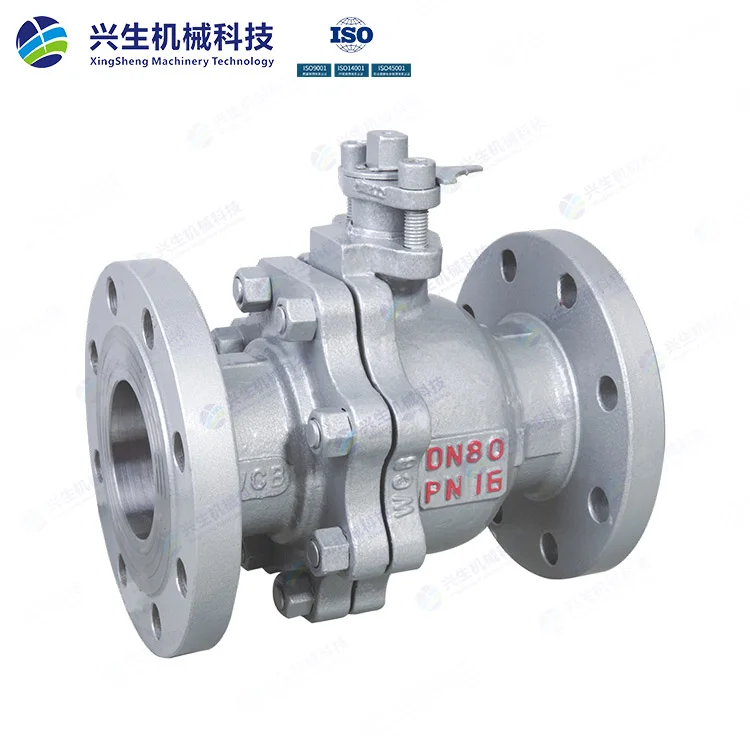 国标球阀