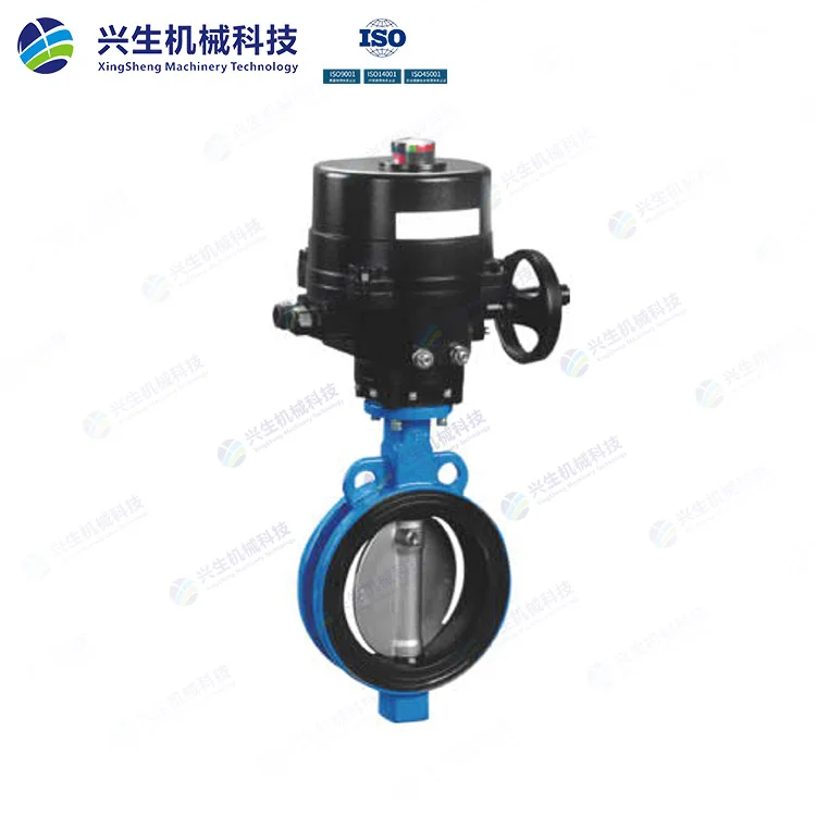 D(3.6.9)71X-A型对夹蝶阀