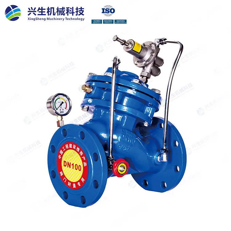 F741X-25Q可调减压阀