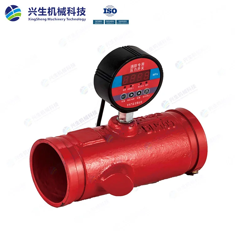 YLKG-16Q沟槽压力开关