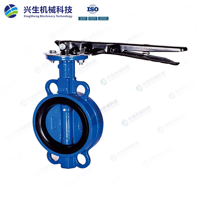 D71X-16Q对夹碟阀