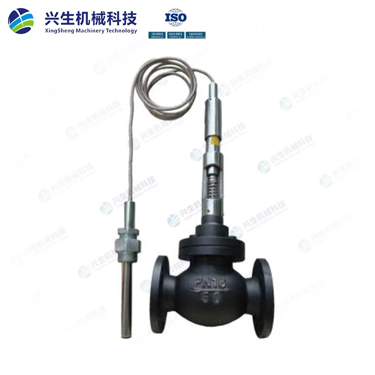 GAWT自力式温度调节阀