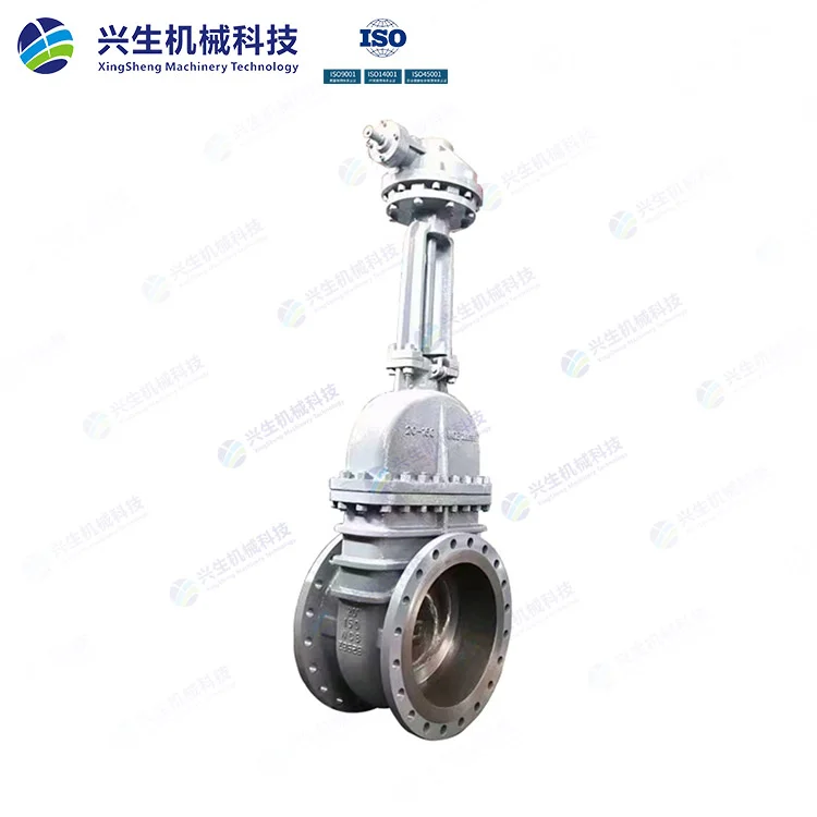 美标铸钢伞齿轮闸阀