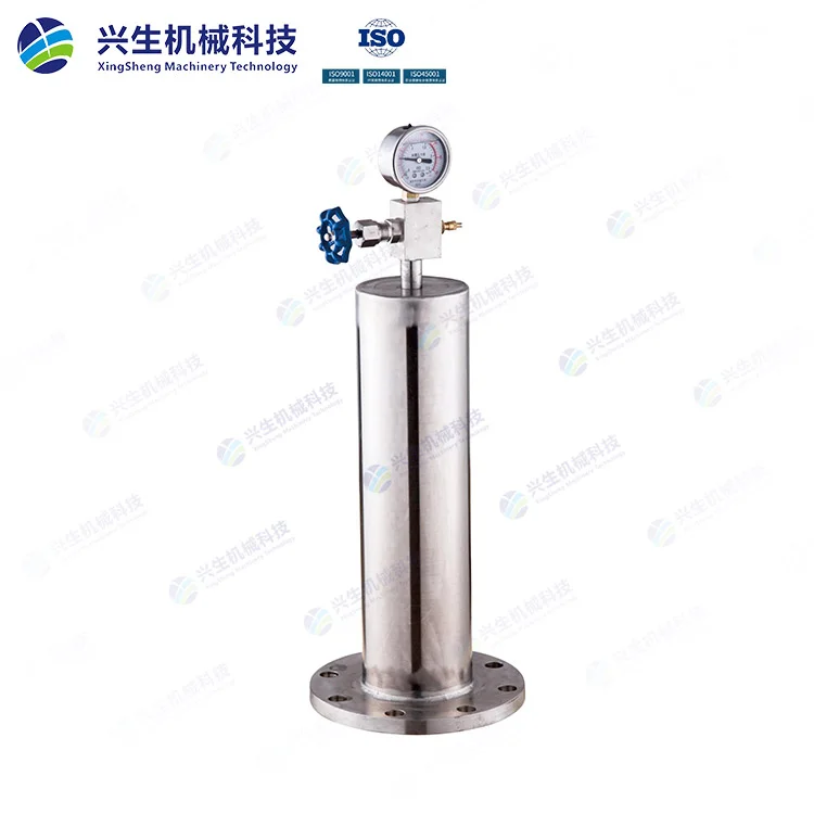 9000型-16P水锤吸纳器