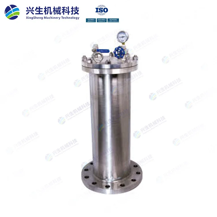 ZYA气囊式水锤吸纳器