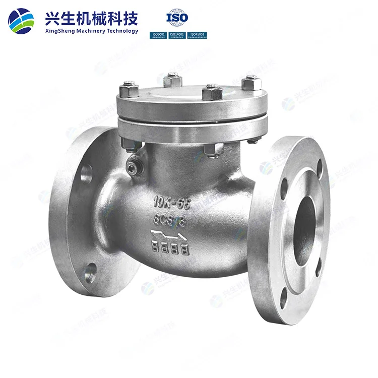 日标旋启式止回阀