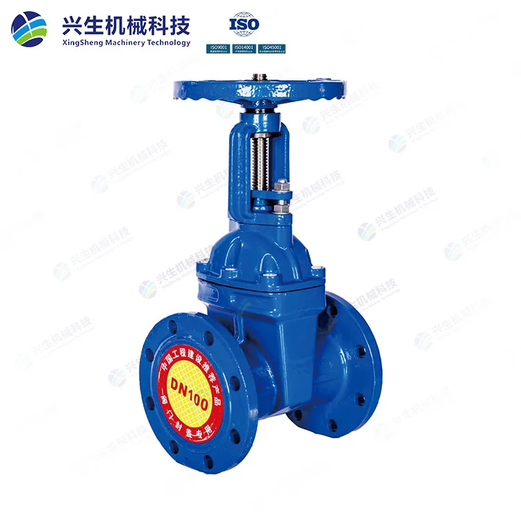 Z41X-16Q法兰明杆闸阀