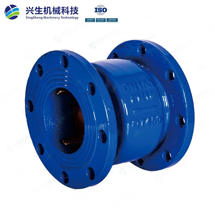 H41X-25Q消声止回阀