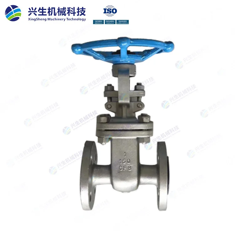 美标不锈钢闸阀