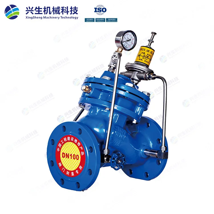 F742X-2-16Q安全持压泄压阀