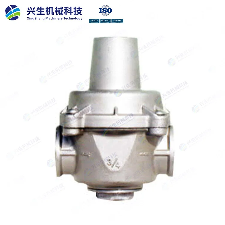 YZ11X支管减压阀